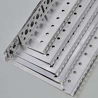 Профили и комплектующие